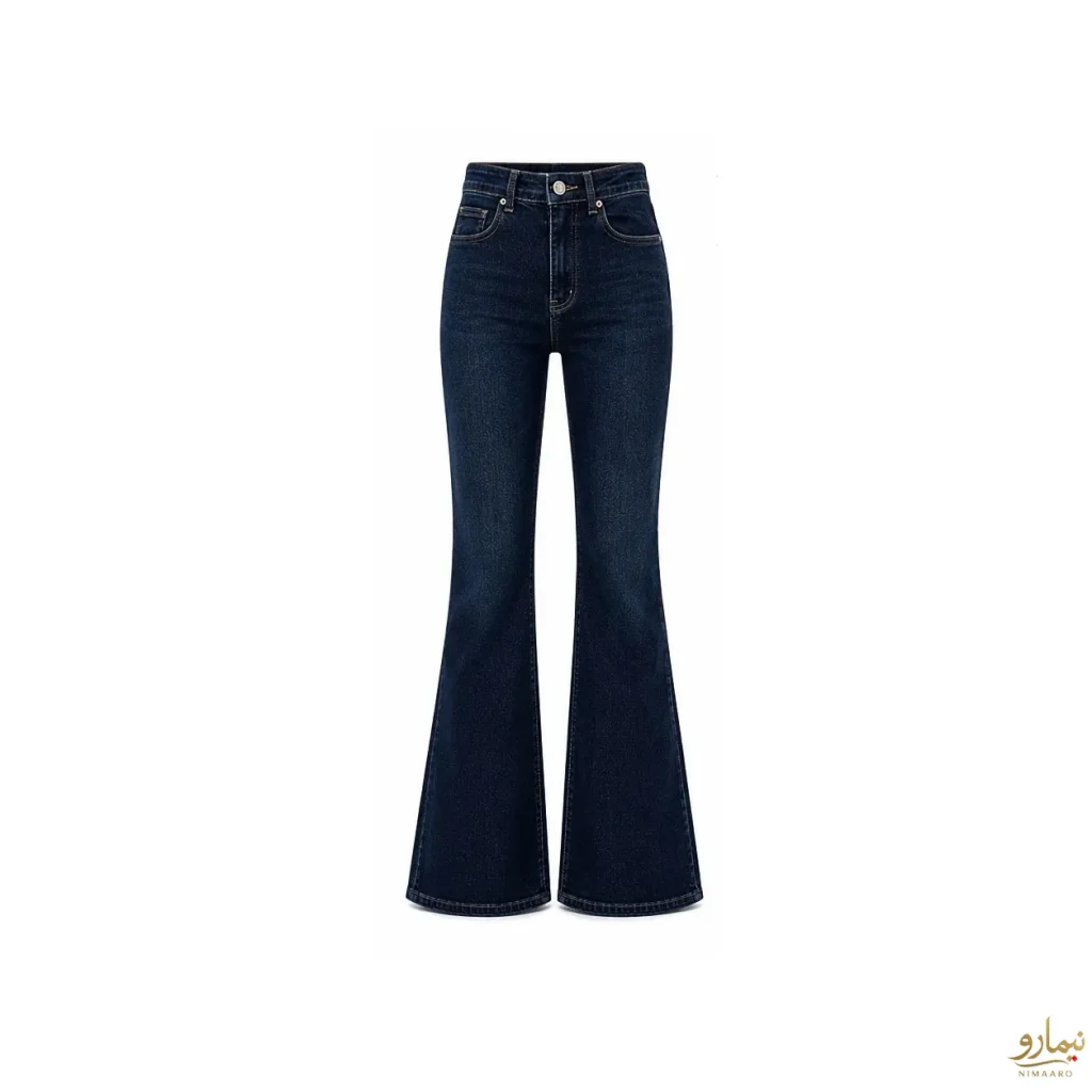 تصویر شلوار جین BOOT CUT
