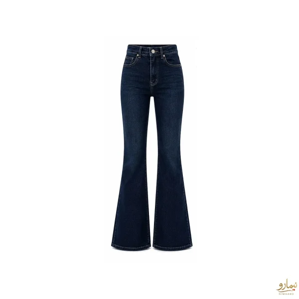 تصویر شلوار جین BOOT CUT