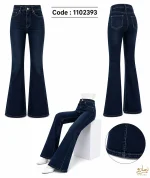 تصویر شلوار جین BOOT CUT
