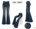 تصویر شلوار جین BOOT CUT