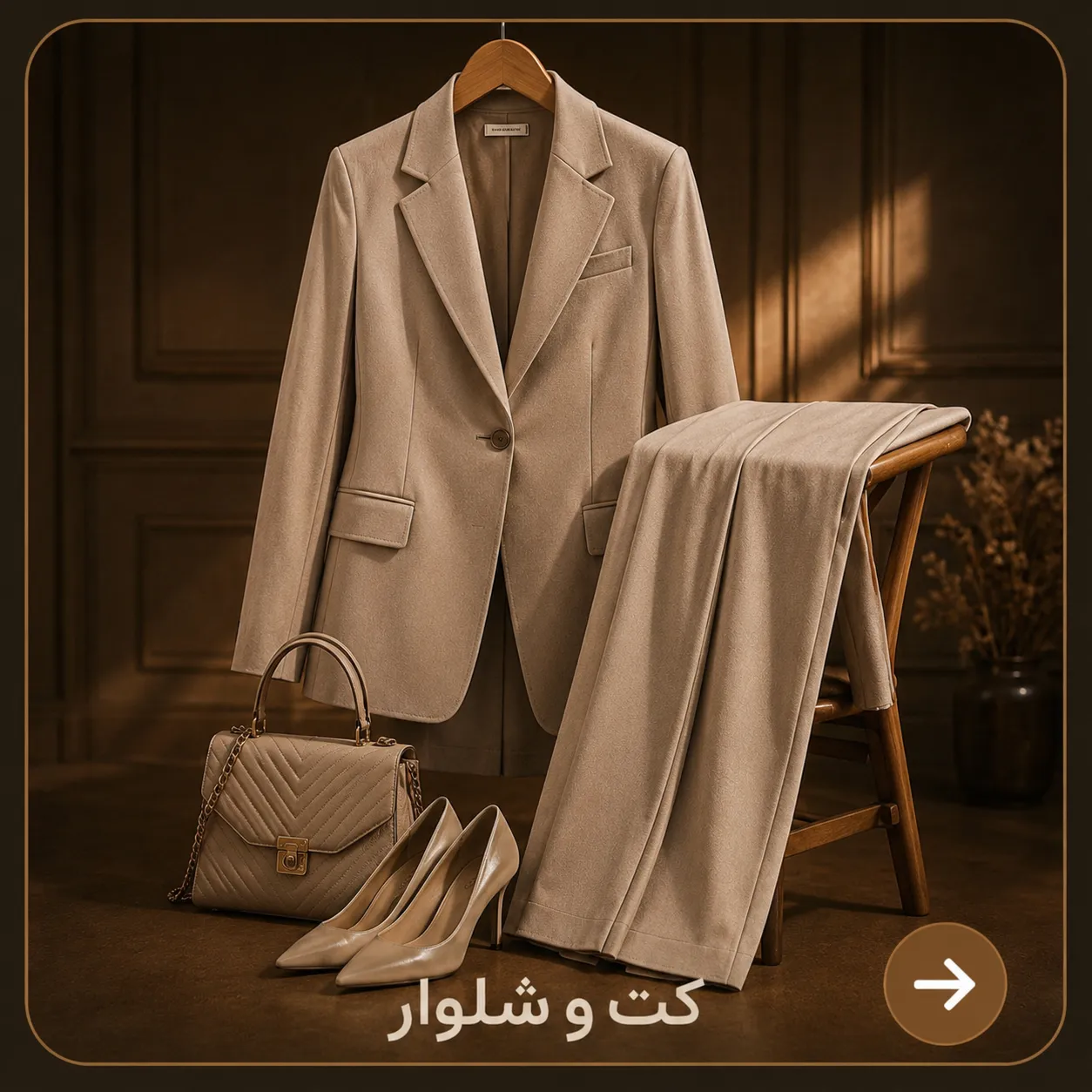 تصویر کت و شلوار دسته بندی فروشگاه نیمارو