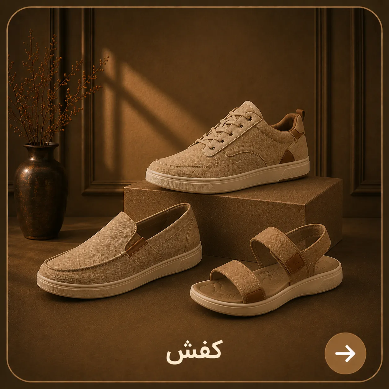 تصویر کفش دسته بندی فروشگاه نیمارو