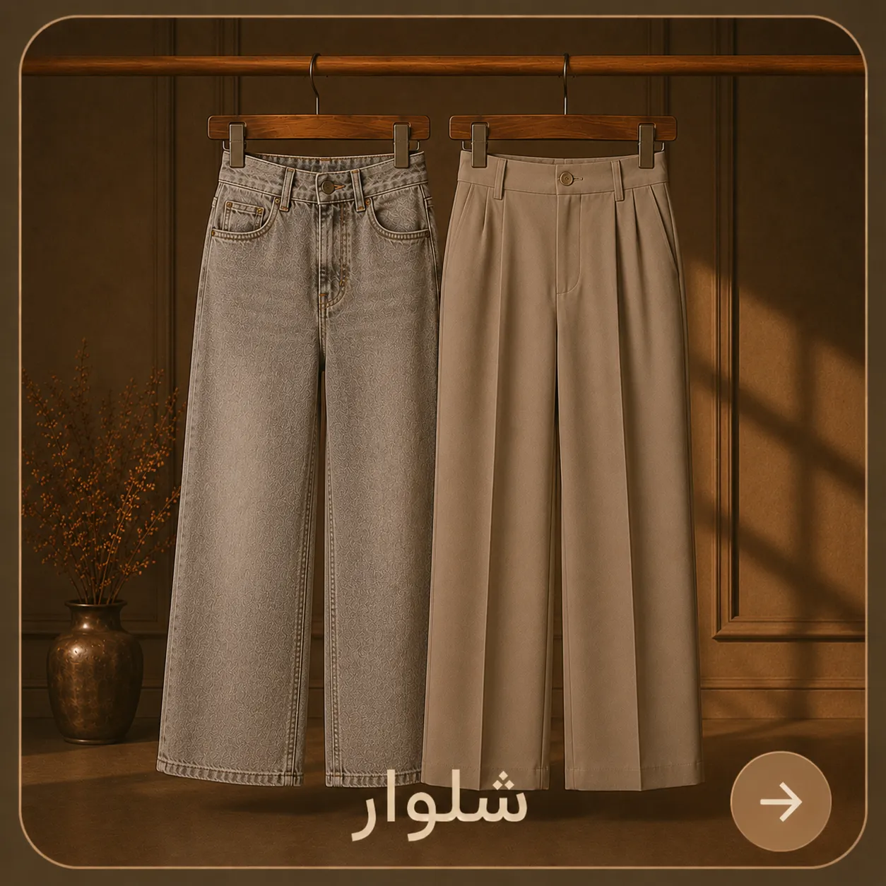 تصویر شلوار دسته بندی فروشگاه نیمارو