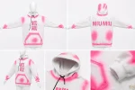 هودی آبرنگی Miu Miu - فروشگاه نیمارو