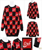 بافت بلند Coke قرمز - فروشگاه نیمارو